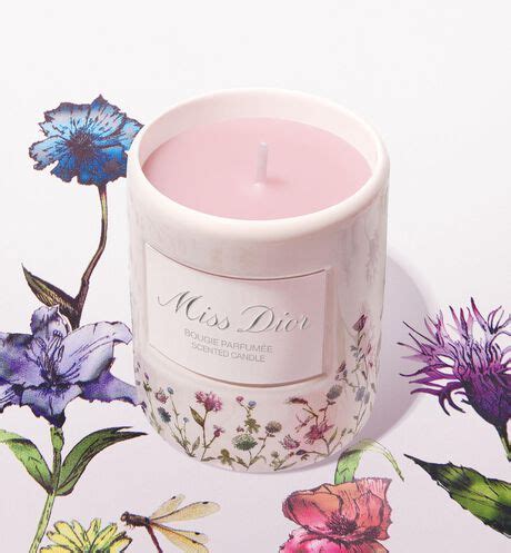 dior miss dior candle|christian dior miss dior vintage.